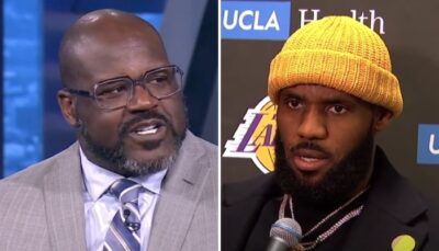 NBA – En roue libre, Shaquille O’Neal s’en prend à LeBron : « Je n’ai jamais…