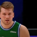 NBA – Sanctionné par l’arbitre, le trash-talking de Luka Doncic révélé !