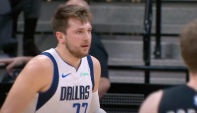 NBA – Encore un coup dur pour Luka Doncic et les Mavs !