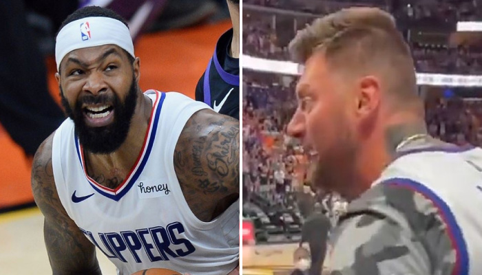 NBA Grosse embrouille entre Marcus Morris et les frères Jokic