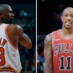 NBA – DeMar DeRozan tape déjà un gros record de Michael Jordan !