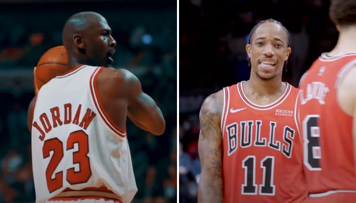 DeMar DeRozan a déjà battu un gros record de Michael Jordan chez les Bulls