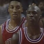 JO – « Quand on a affronté Michael Jordan en 1992, il a blessé 2 de nos joueurs »