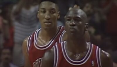 NBA – « Jordan aurait pu gagner ses six bagues sans Scottie Pippen »