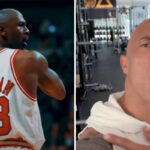 NBA – « Michael Jordan est The Rock, LeBron est Randy Orton »