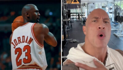 NBA – « Michael Jordan est The Rock, LeBron est Randy Orton »