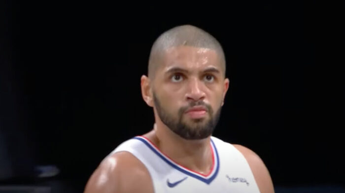 NBA Batum réagit au match de l'EDF