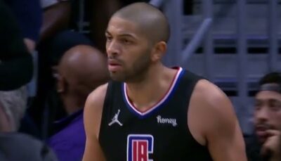 NBA – La tuile pour Nicolas Batum !