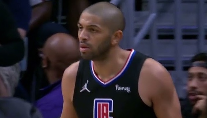 Nicolas Batum avec les Clippers