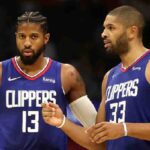 NBA – Nico Batum encore décisif, Paul George s’enflamme