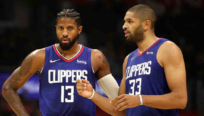 Nicolas Batum a été adoubé par Paul George