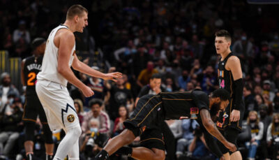 NBA – Nikola Jokic brise le silence après son pétage de plomb !