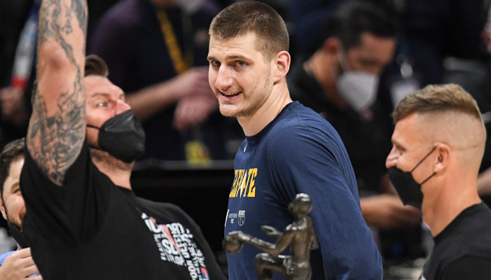 NBA Les frères Jokic prêts pour le prochain Heat-Nuggets