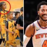 NBA – Le fils de D-Rose, 9 ans, enflamme la toile avec sa mixtape !