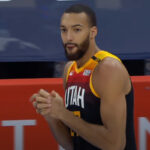 NBA – Rudy Gobert positif au COVID 2 ans après, internet s’enflamme