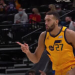 NBA – Décla très remarquée de Rudy Gobert, Mitchell taclé ?