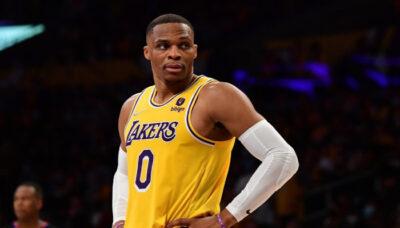 NBA – Le trade que les Lakers pourraient faire pour transférer Russell Westbrook !