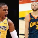 NBA – Les 2 stats majeures où Westbrook fait mieux que Curry, Lillard et Doncic !