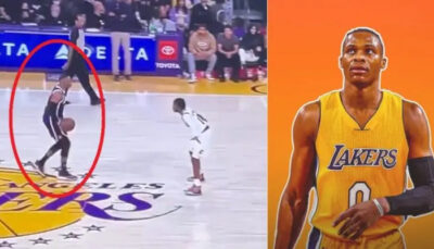NBA – Russell Westbrook justifie sa séquence WTF face aux Cavs !