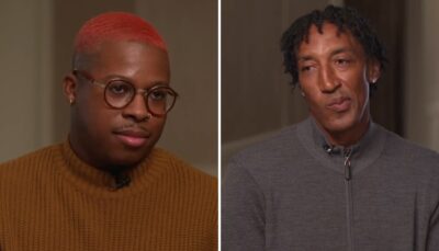 NBA – La question ultra-malaisante posée à Scottie Pippen en pleine interview