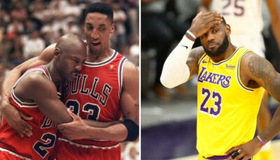 NBA – Pippen et Rodman s’enflamment : « Sans ça, on aurait gagné 50 matchs de suite ! »