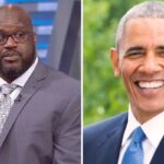 NBA – La punchline géniale de Barack Obama à Shaquille O’Neal !