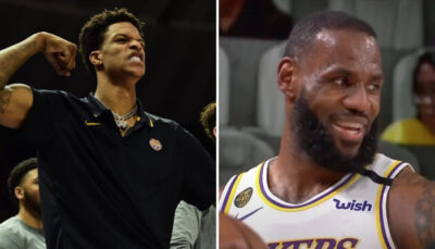 NBA – Shareef O’Neal à la rescousse de LeBron James !