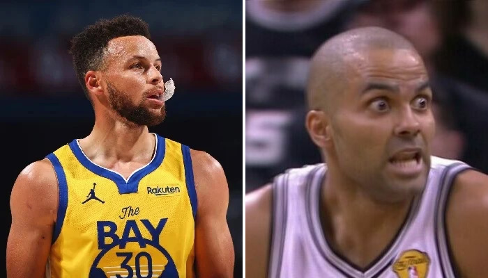 NBA Tony Parker snobé du Top 10 des meneurs all-time