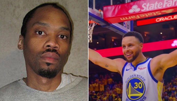 Julius Jones, défendu par Stephen Curry, a été sauvé d'une condamnation à mort