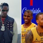 NBA – Après son énorme scandale, Travis Scott aperçu avec une superstar NBA !