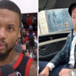 NBA/UFC – Le message de Damian Lillard pour Conor McGregor !