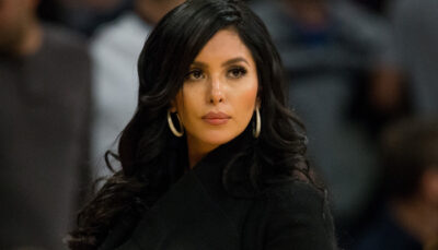 NBA – Vanessa Bryant réagit sec au changement de nom du Staples Center