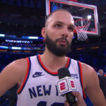 NBA – Après son gros match, Evan Fournier trollé par un coéquipier !