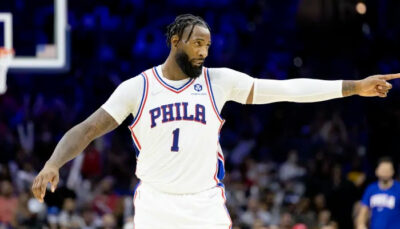 NBA – Monstrueux sans Embiid, Drummond rejoint Barkley dans l’histoire !