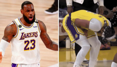 NBA – Sans LeBron, les Lakers perdent à nouveau, Anthony Davis blessé !