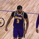 NBA – Grosse update pour Anthony Davis et les Lakers !