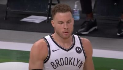 NBA – Blake Griffin sous-entend qui est le fautif du fiasco des Nets !