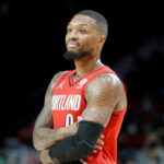 NBA – Au fond du trou, Damian Lillard lâche une story glaciale