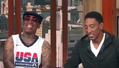 NBA – L’avis choc de Dennis Rodman sur un débat bouillant