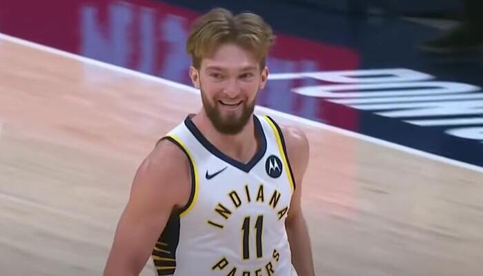 Domantas Sabonis des Pacers