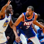 NBA – Draymond marque sur KD et le provoque salement !