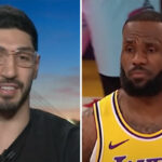 NBA – Un ex coéquipier de LeBron saccage Kanter Freedom !