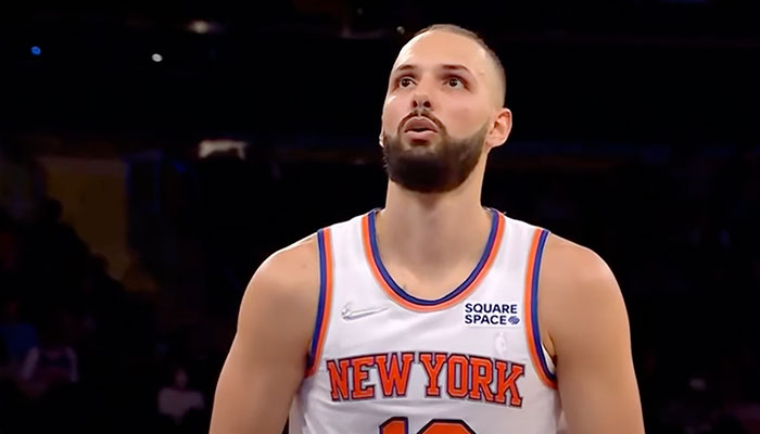 Sortie de crise pour Evan Fournier ! NBA