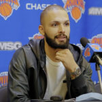 NBA – L’énorme bad buzz des Knicks concernant Evan Fournier