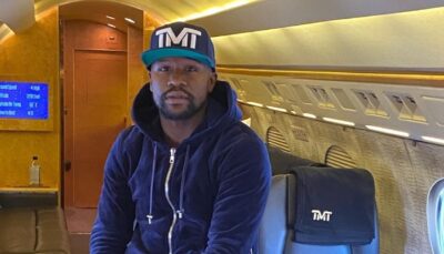 Fight – Floyd Mayweather révèle son achat le plus dingue !