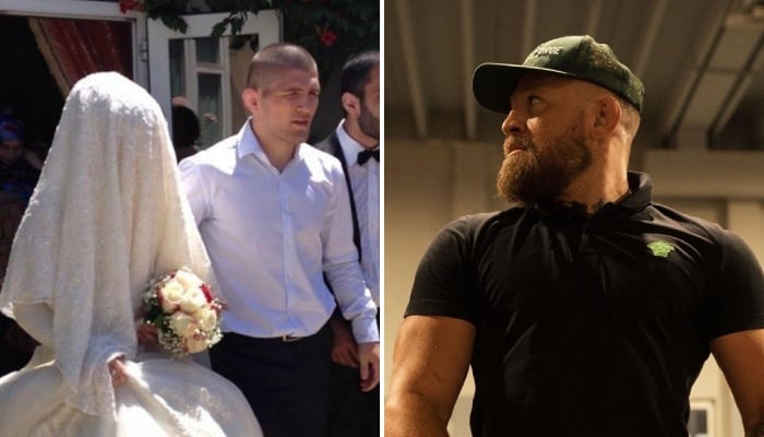 Un tweet de la superstar irlandaise de l'UFC, Conor McGregor, au sujet de la femme de Khabib Nurmagomedov vient de rejaillir sur le web