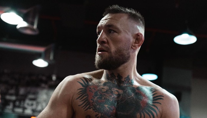 La superstar UFC Conor McGregor a été salement critiqué pour ses penchants pour l'alcool