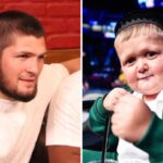 UFC – Quel âge a vraiment « mini Khabib », la star de l’UFC coincée dans un corps d’enfant ?