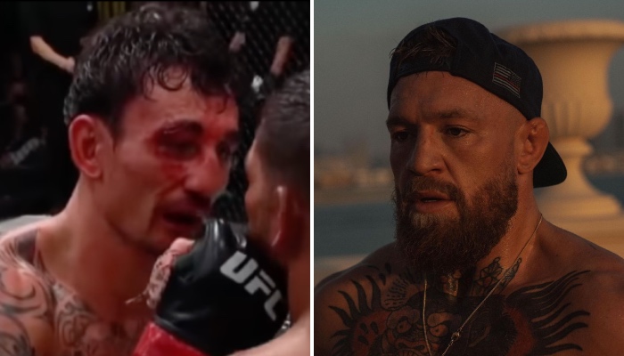 Le combattant UFC hawaïen Max Holloway a magistralement trollé Conor McGregor après sa dernière victoire face à Yair Rodriguez