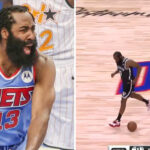 NBA – Egoïste, James Harden se ridiculise face à un défenseur !